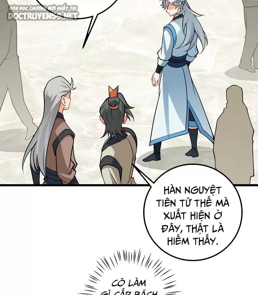 Mang theo các tiên tử vô địch thiên hạ: Chapter 57.1