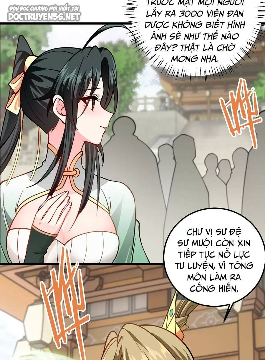 Mang theo các tiên tử vô địch thiên hạ: Chapter 57.1