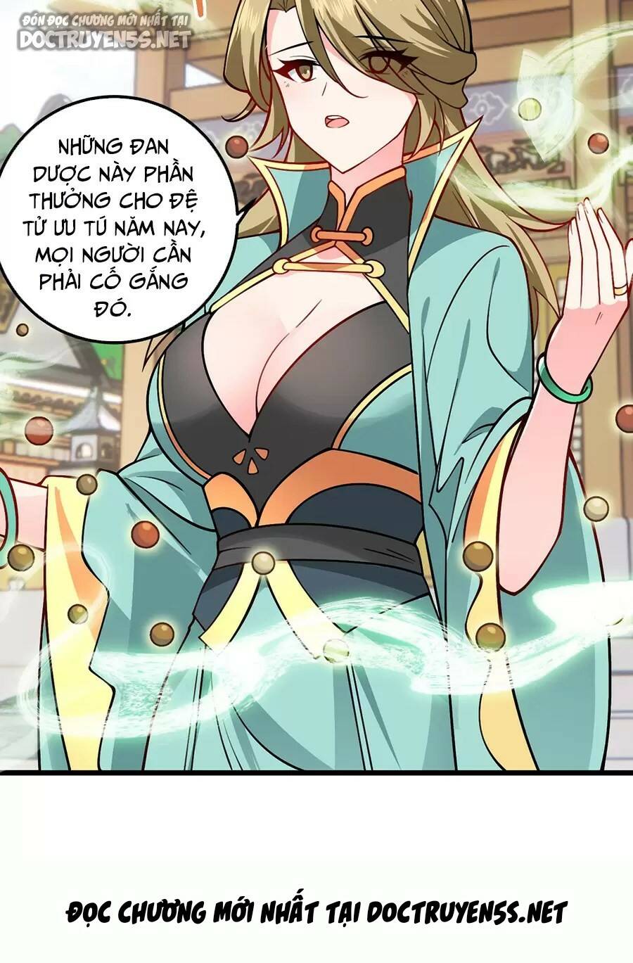 Mang theo các tiên tử vô địch thiên hạ: Chapter 57.1