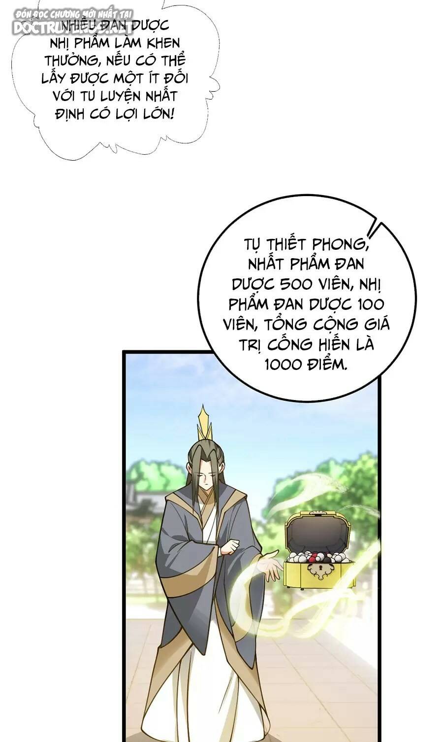 Mang theo các tiên tử vô địch thiên hạ: Chapter 57.1