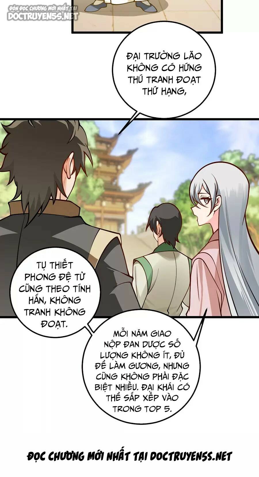 Mang theo các tiên tử vô địch thiên hạ: Chapter 57.1