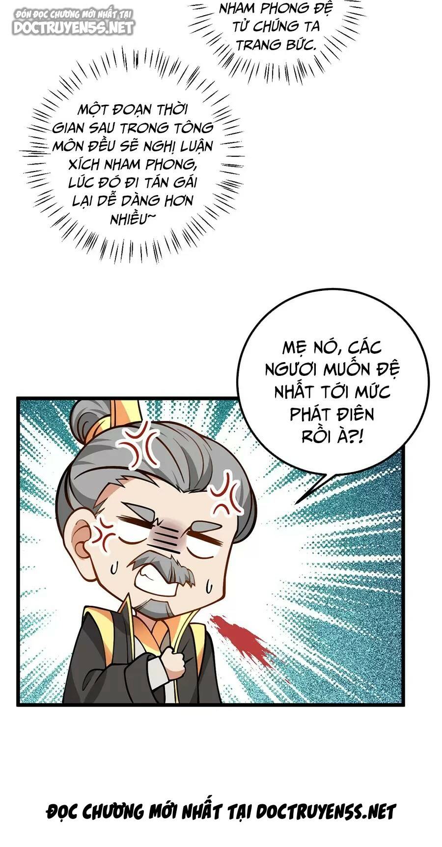 Mang theo các tiên tử vô địch thiên hạ: Chapter 57.1