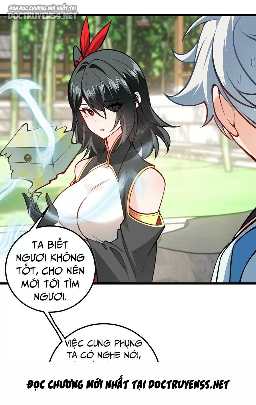 Mang theo các tiên tử vô địch thiên hạ: Chapter 57.1