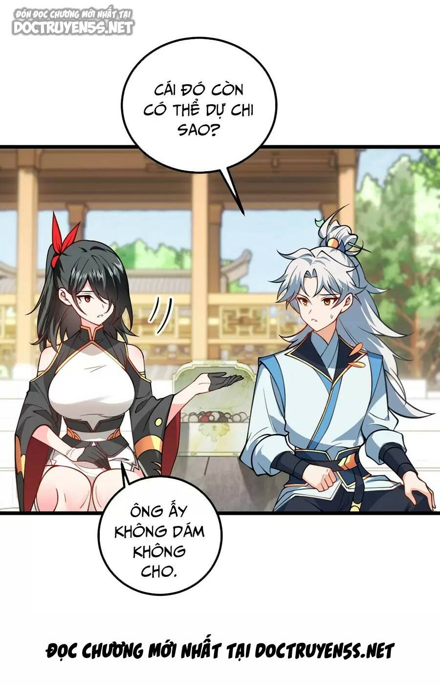 Mang theo các tiên tử vô địch thiên hạ: Chapter 57.1