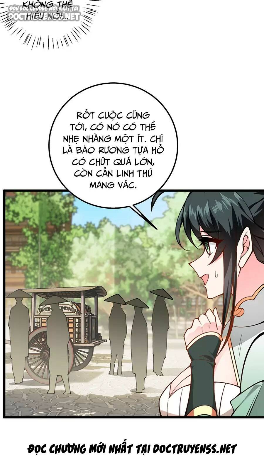 Mang theo các tiên tử vô địch thiên hạ: Chapter 58
