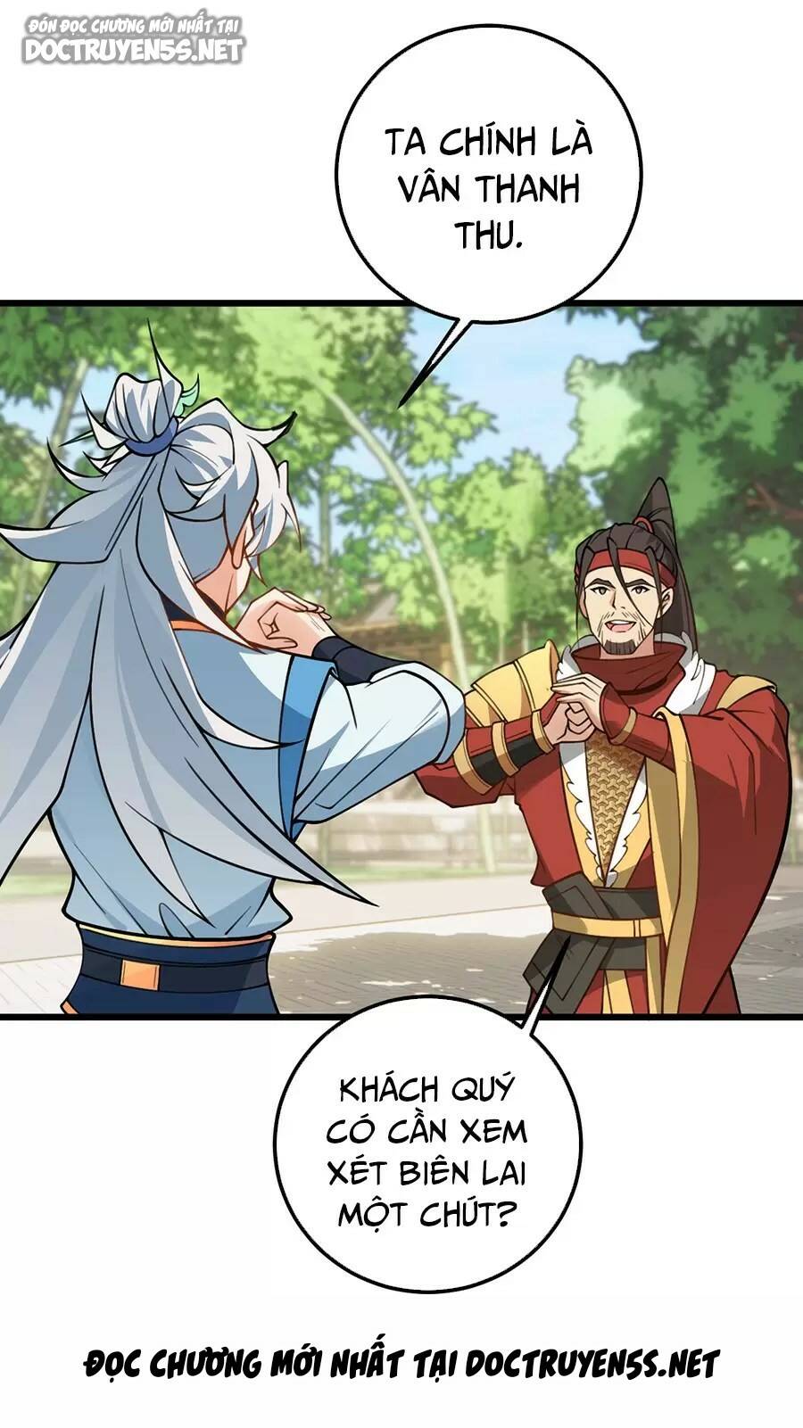 Mang theo các tiên tử vô địch thiên hạ: Chapter 58