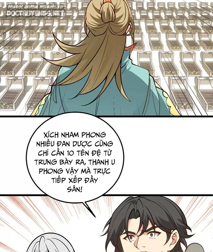 Mang theo các tiên tử vô địch thiên hạ: Chapter 58