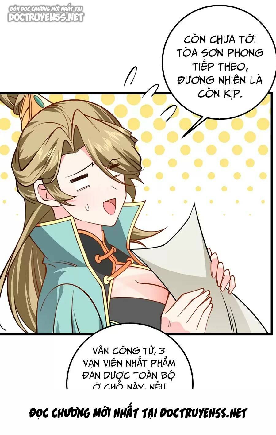 Mang theo các tiên tử vô địch thiên hạ: Chapter 58