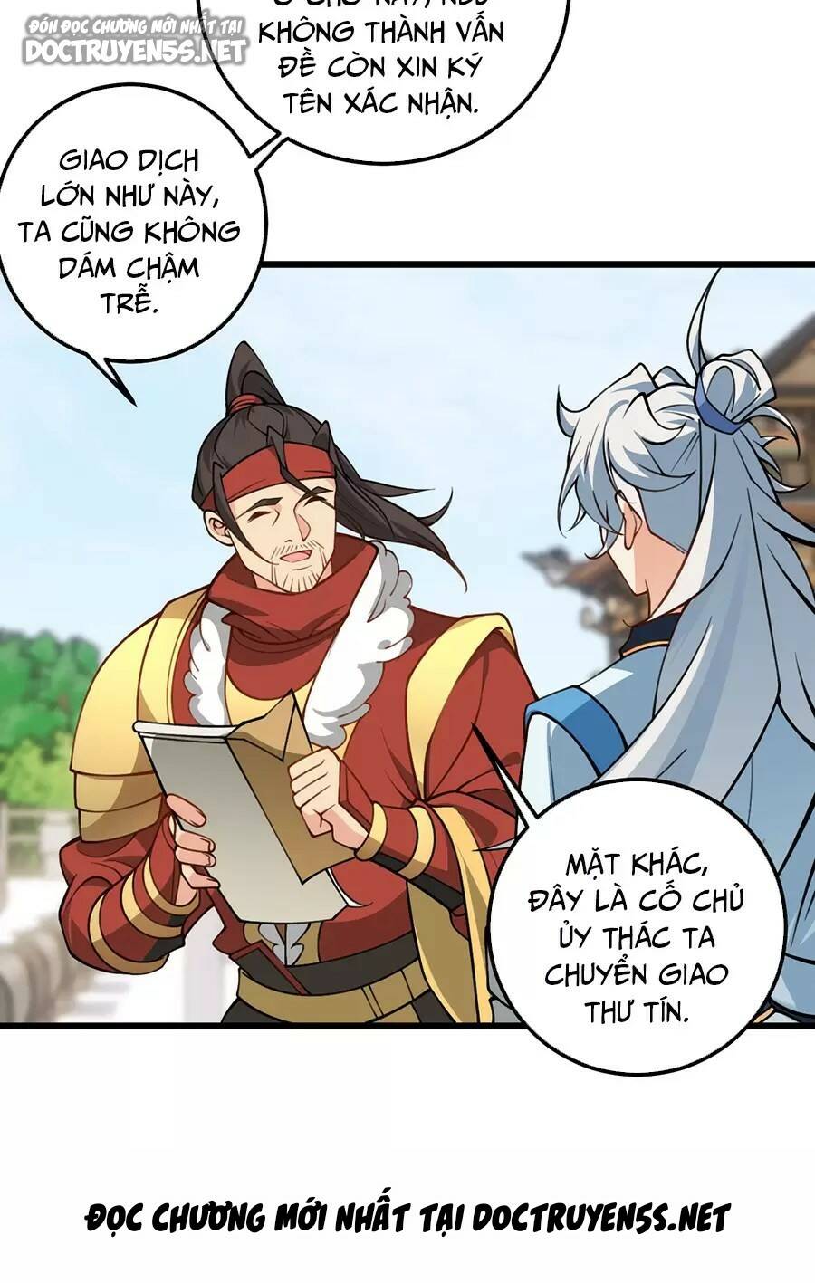Mang theo các tiên tử vô địch thiên hạ: Chapter 58