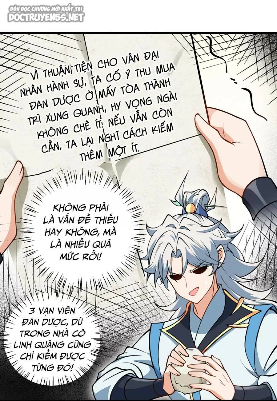 Mang theo các tiên tử vô địch thiên hạ: Chapter 58