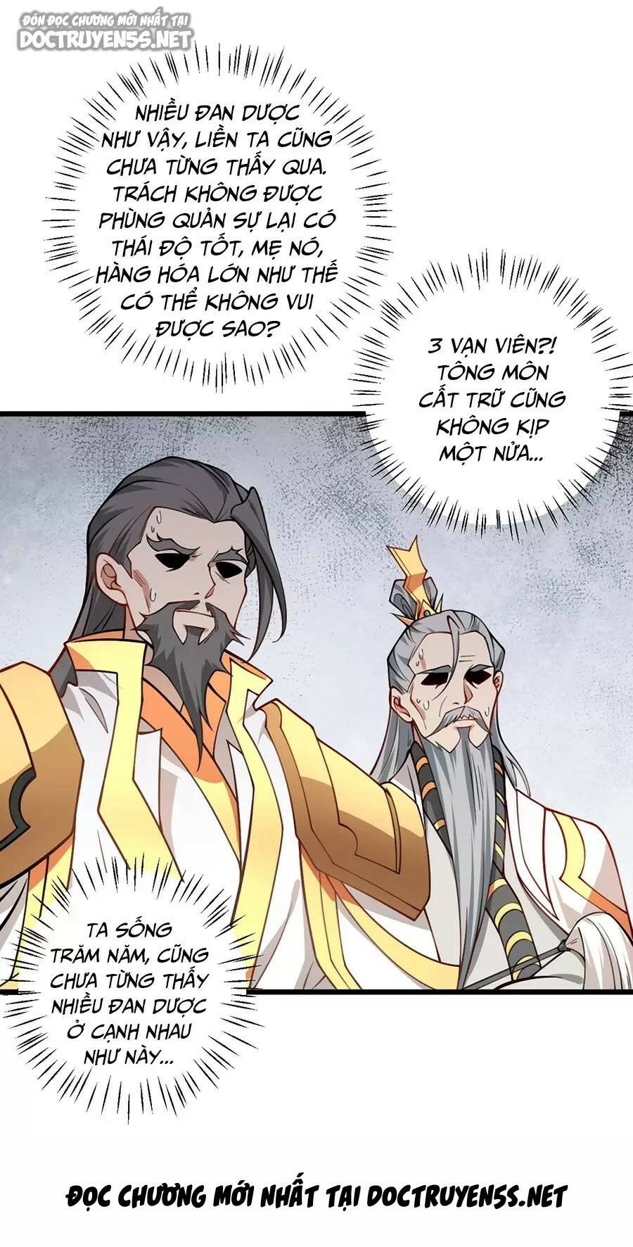 Mang theo các tiên tử vô địch thiên hạ: Chapter 58