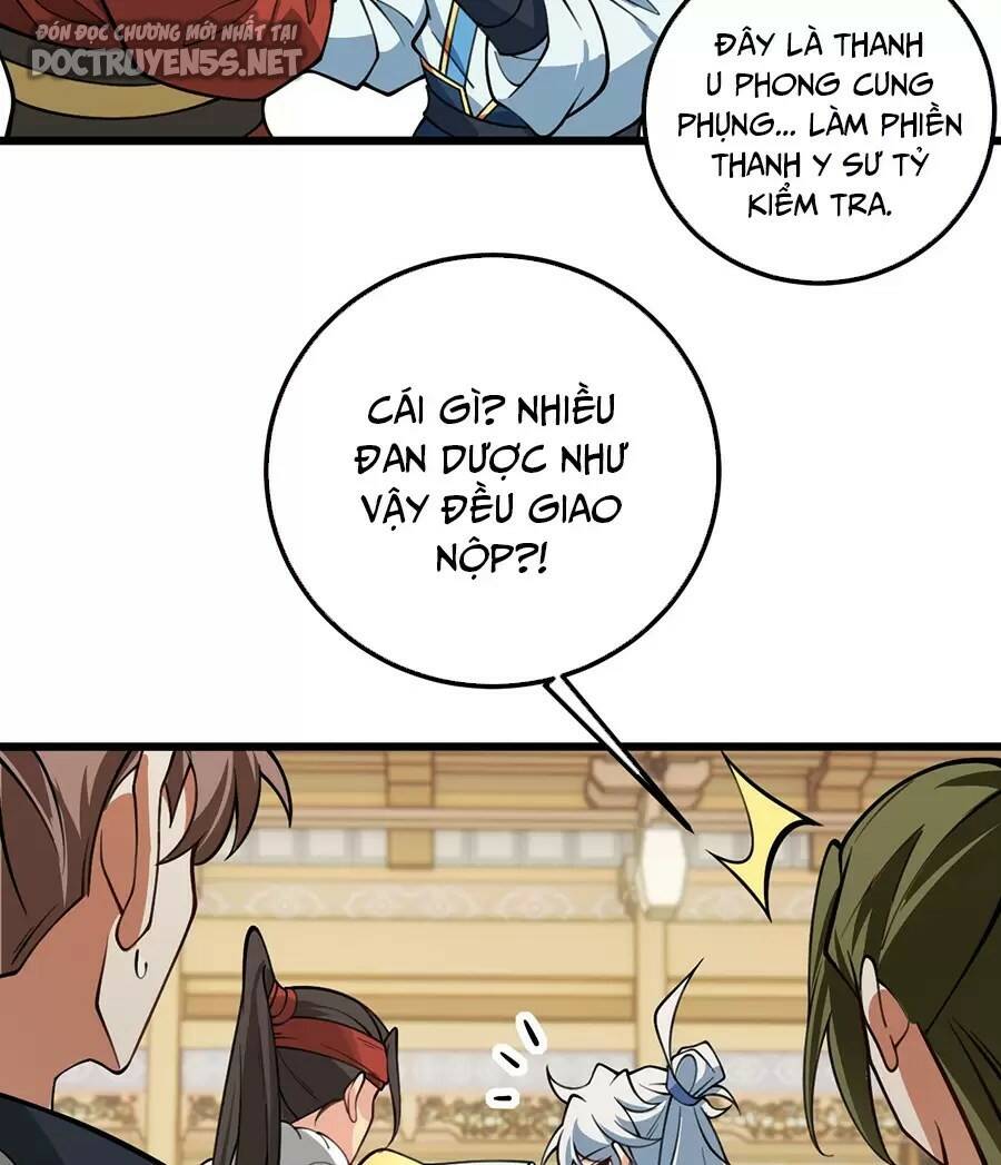 Mang theo các tiên tử vô địch thiên hạ: Chapter 58