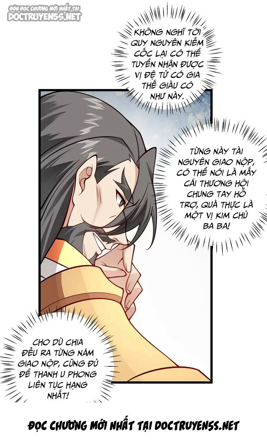 Mang theo các tiên tử vô địch thiên hạ: Chapter 58