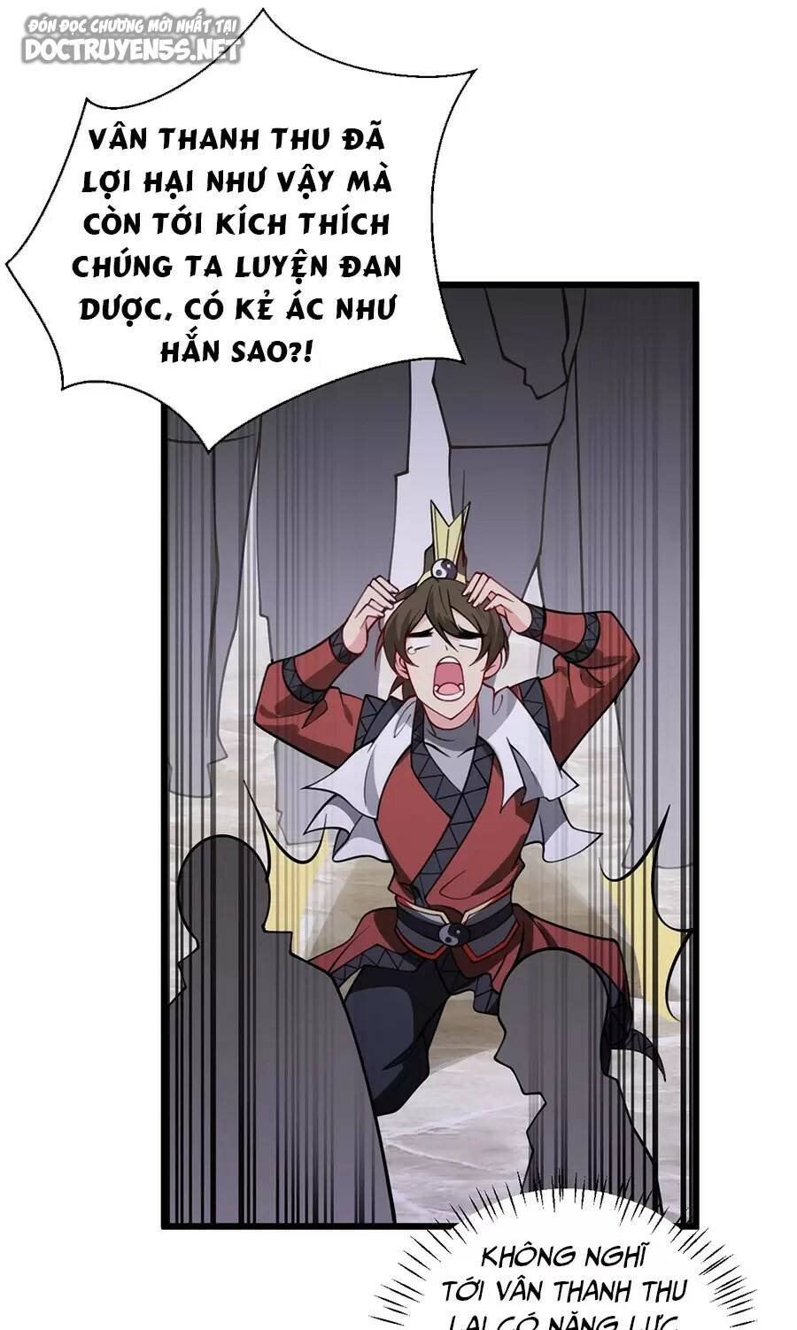 Mang theo các tiên tử vô địch thiên hạ: Chapter 58