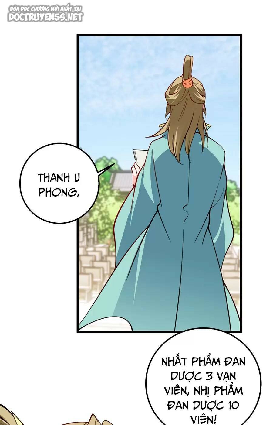 Mang theo các tiên tử vô địch thiên hạ: Chapter 58