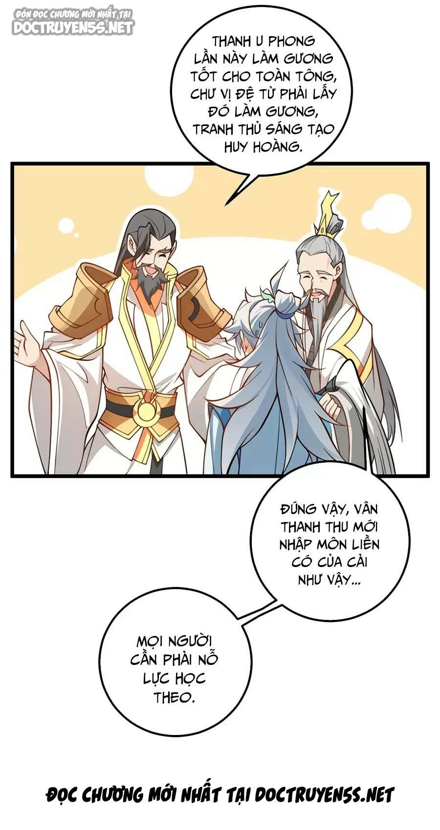 Mang theo các tiên tử vô địch thiên hạ: Chapter 58