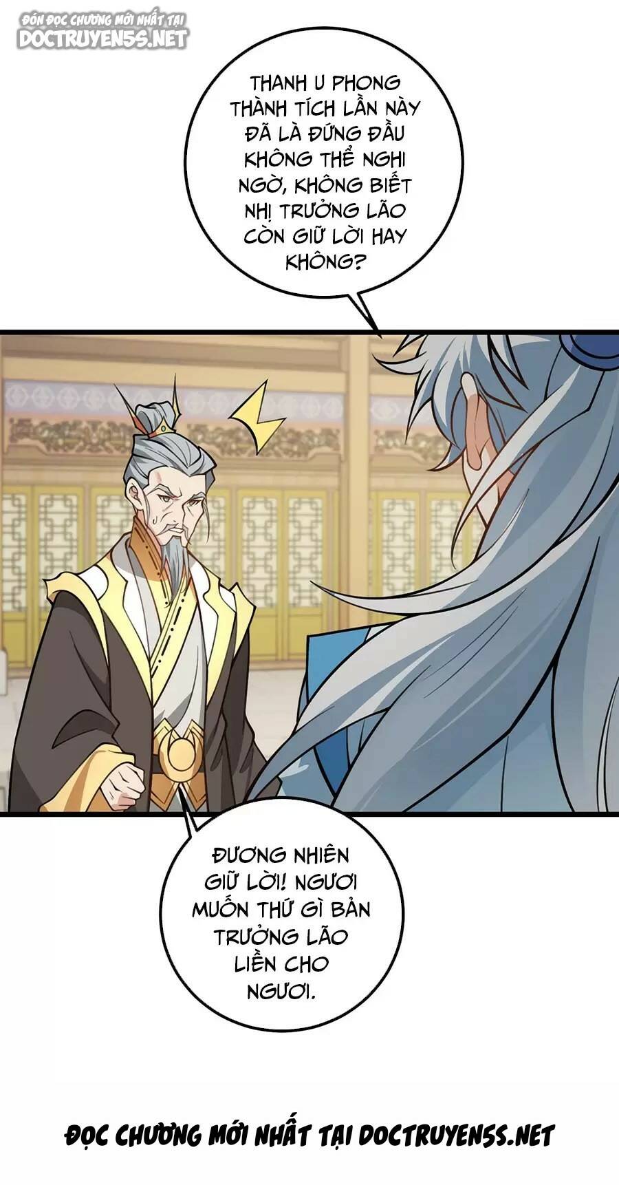 Mang theo các tiên tử vô địch thiên hạ: Chapter 58