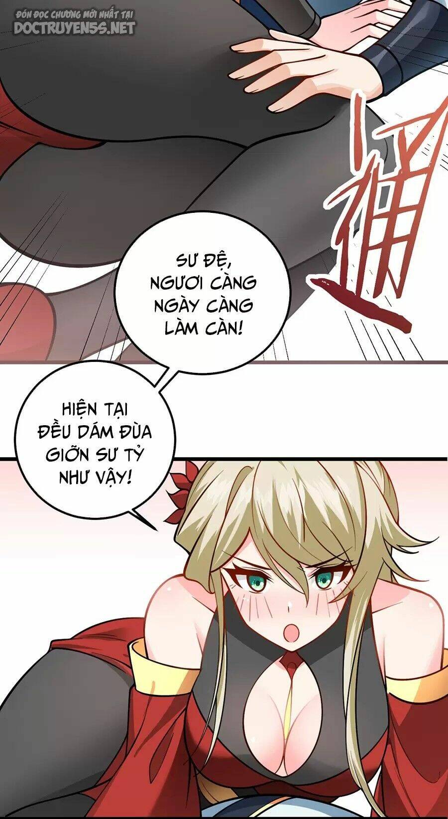 Mang theo các tiên tử vô địch thiên hạ: Chapter 59.1