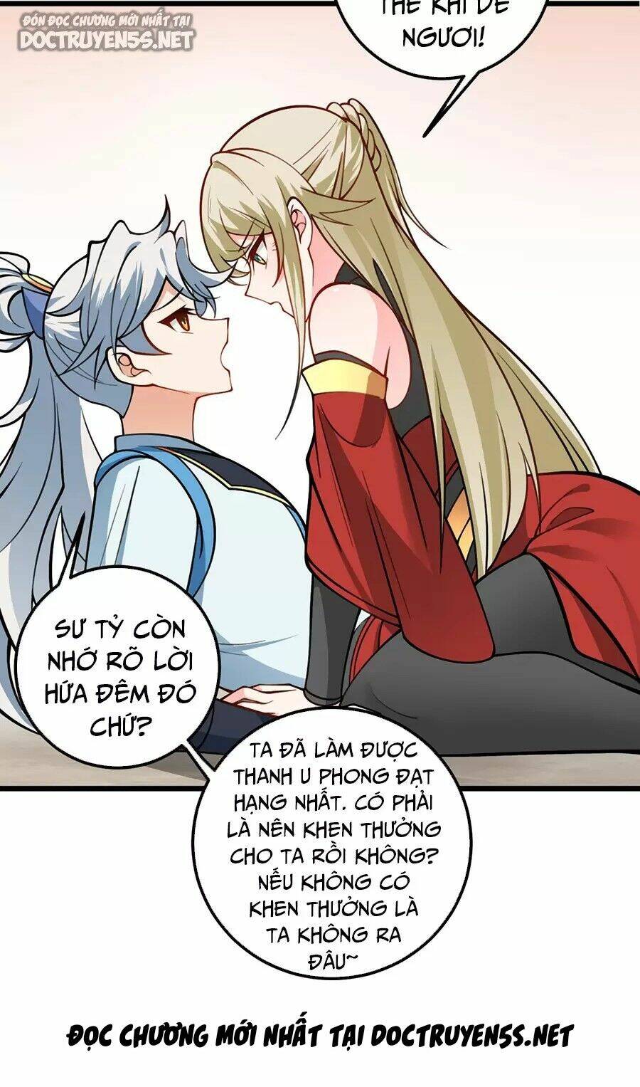 Mang theo các tiên tử vô địch thiên hạ: Chapter 59.1