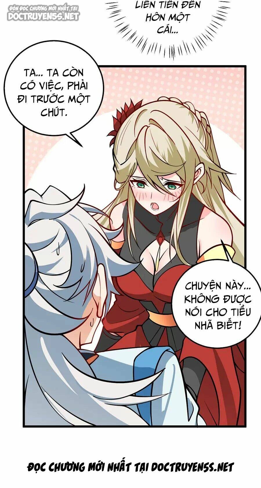 Mang theo các tiên tử vô địch thiên hạ: Chapter 59.1