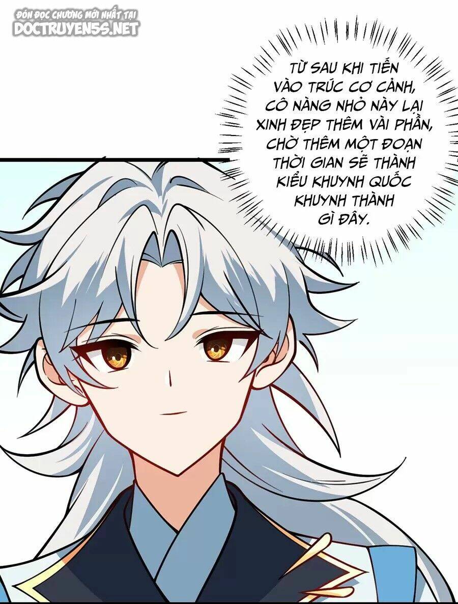 Mang theo các tiên tử vô địch thiên hạ: Chapter 59.1