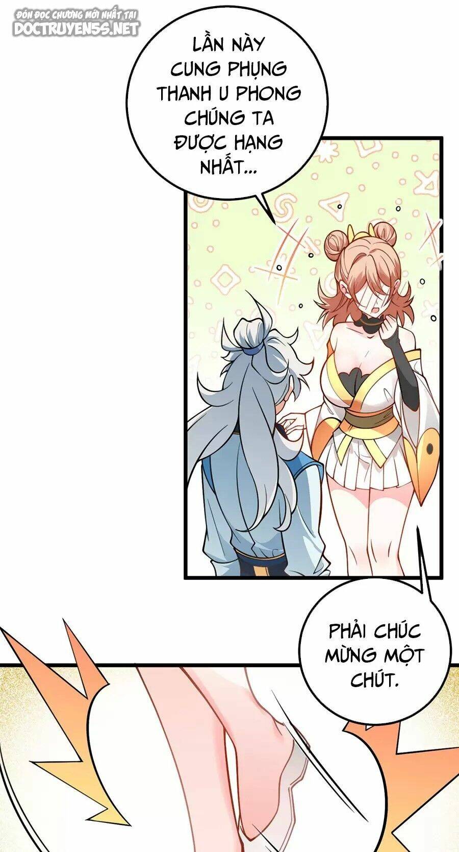 Mang theo các tiên tử vô địch thiên hạ: Chapter 59.1