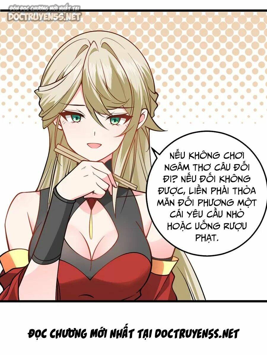 Mang theo các tiên tử vô địch thiên hạ: Chapter 59.2