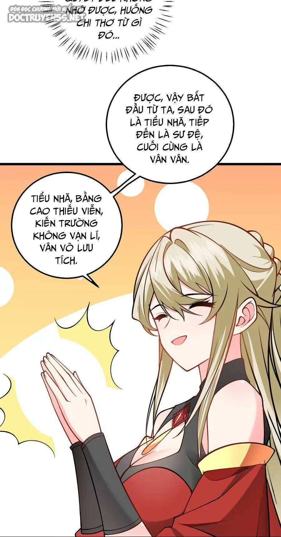 Mang theo các tiên tử vô địch thiên hạ: Chapter 59.2