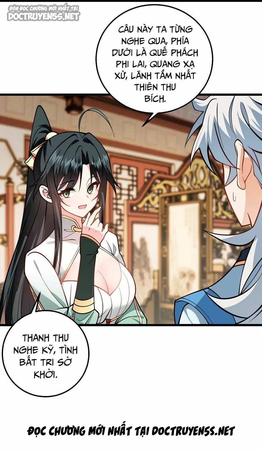 Mang theo các tiên tử vô địch thiên hạ: Chapter 59.2