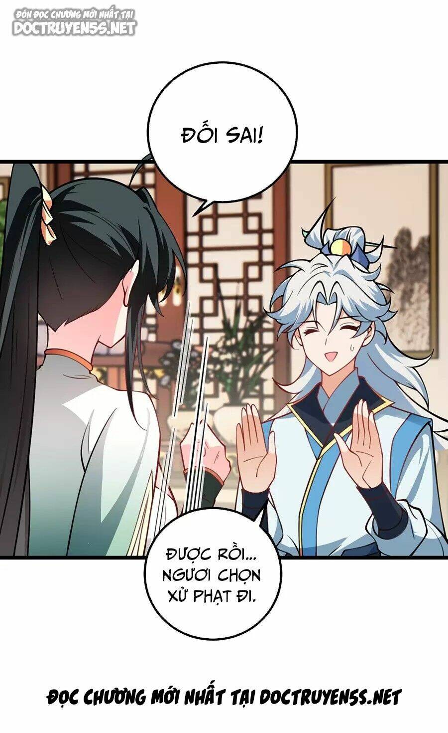Mang theo các tiên tử vô địch thiên hạ: Chapter 59.2