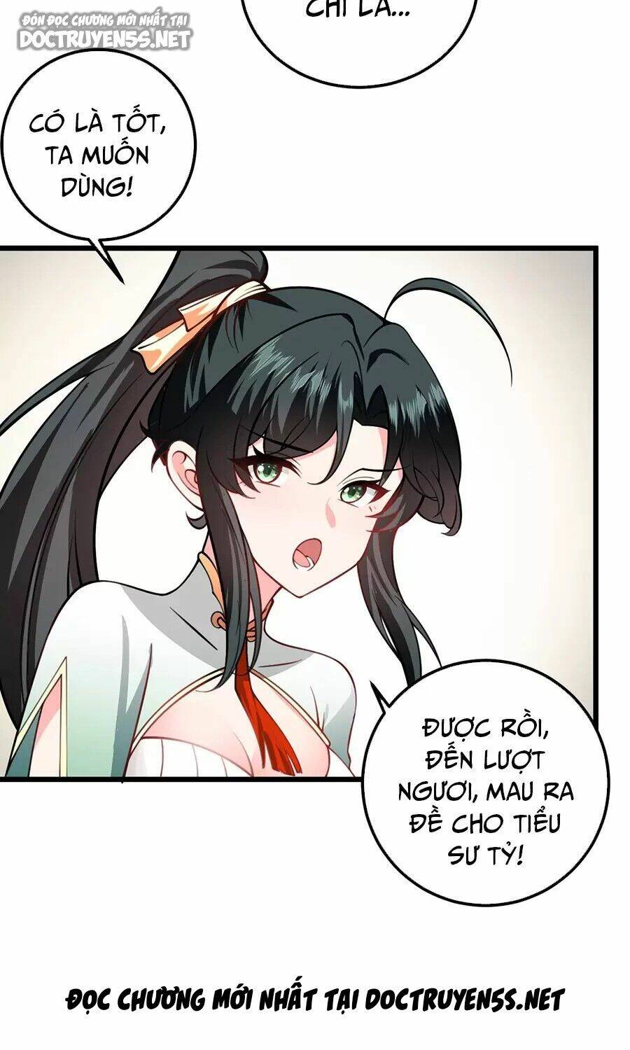 Mang theo các tiên tử vô địch thiên hạ: Chapter 59.2