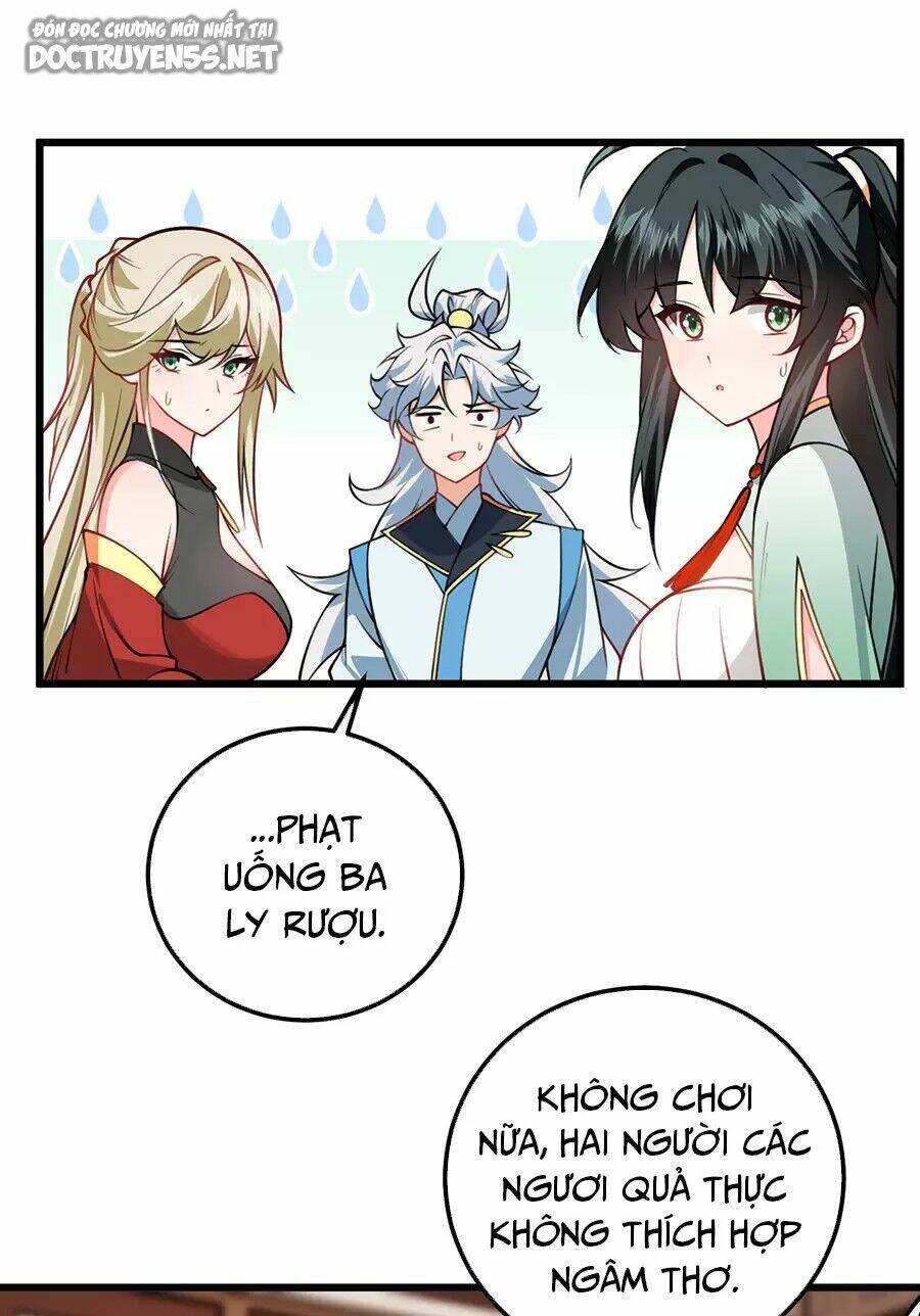 Mang theo các tiên tử vô địch thiên hạ: Chapter 59.2
