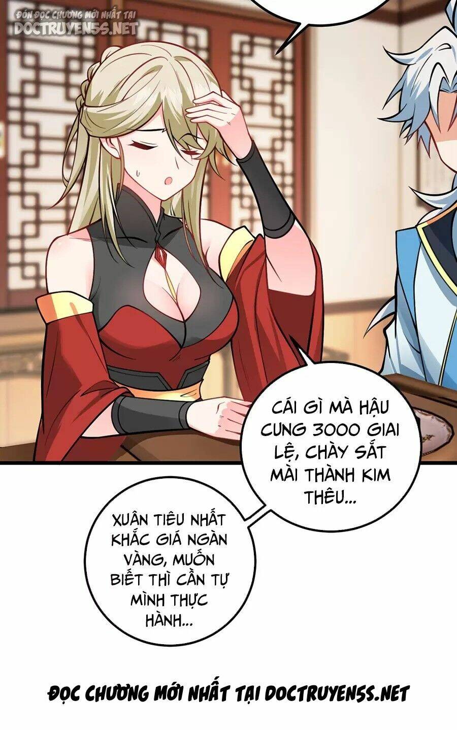 Mang theo các tiên tử vô địch thiên hạ: Chapter 59.2
