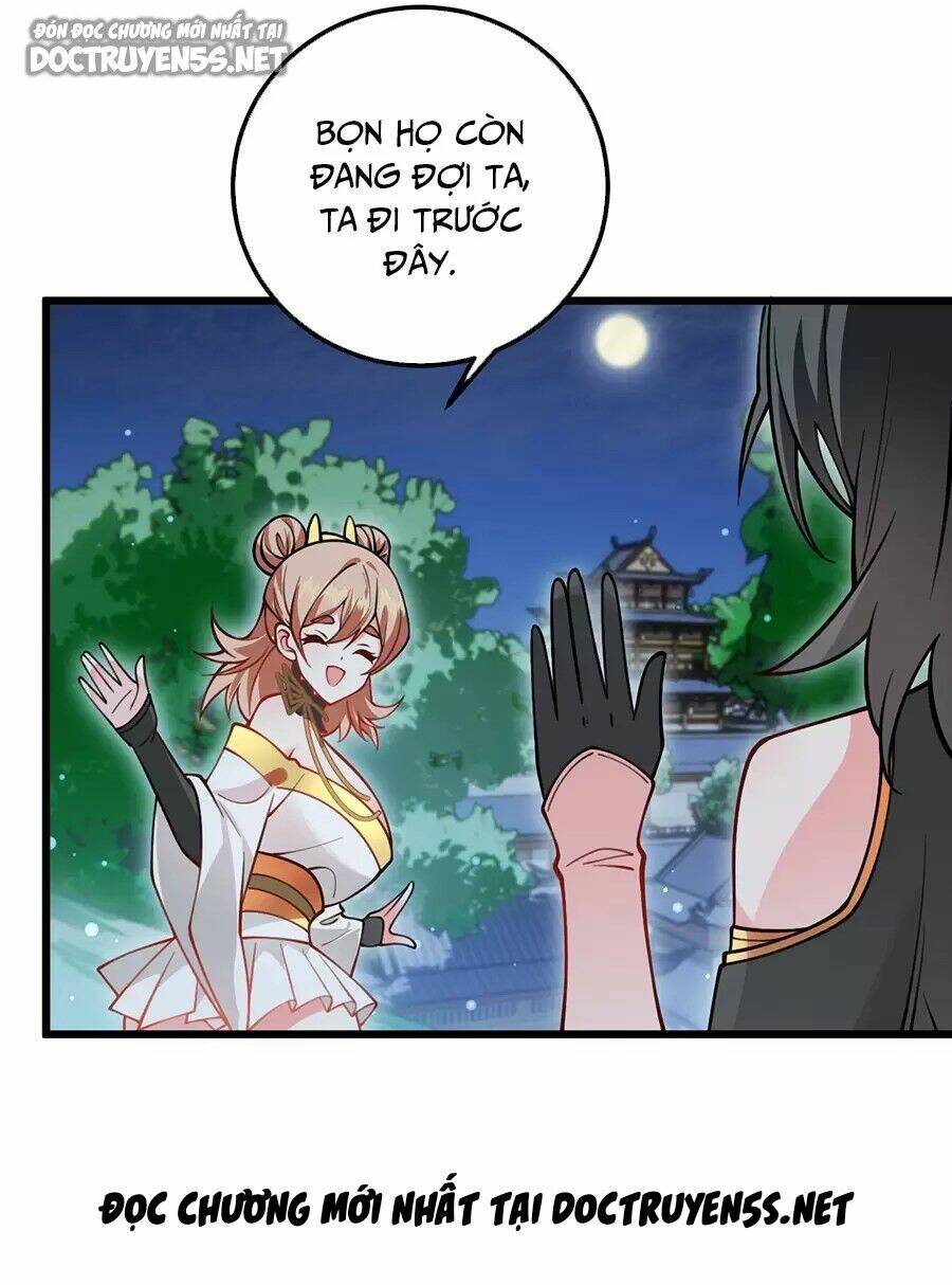 Mang theo các tiên tử vô địch thiên hạ: Chapter 59.2