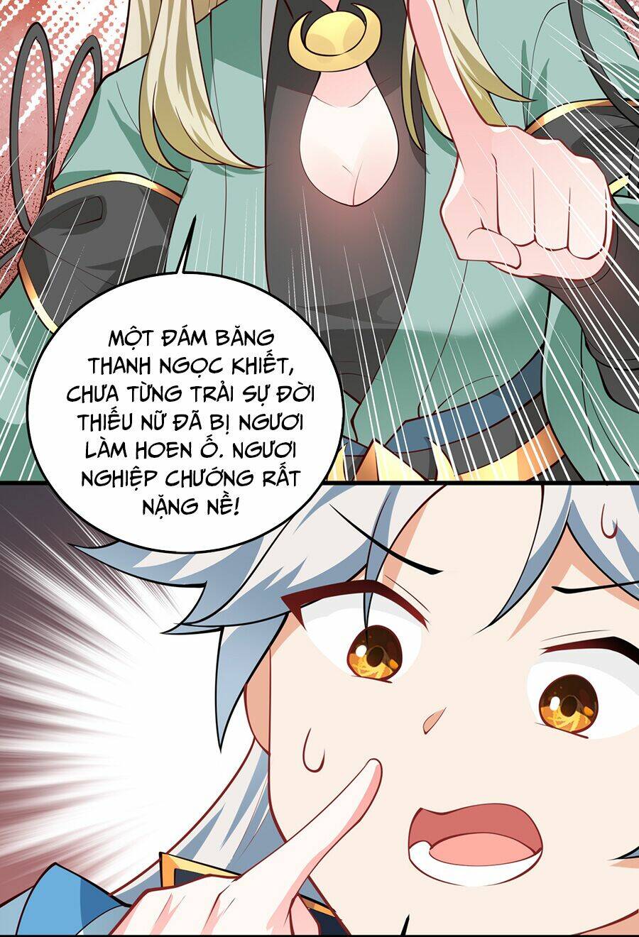 Mang theo các tiên tử vô địch thiên hạ: Chapter 6