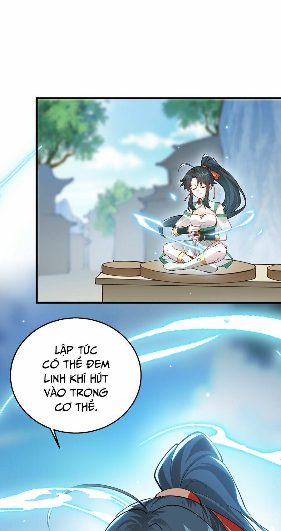 Mang theo các tiên tử vô địch thiên hạ: Chapter 6