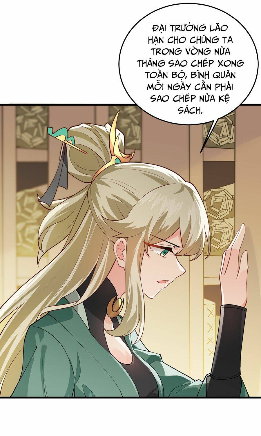 Mang theo các tiên tử vô địch thiên hạ: Chapter 6