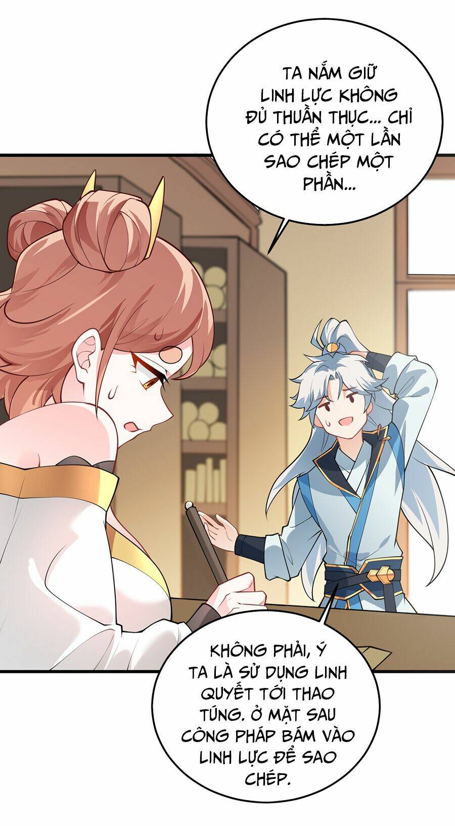 Mang theo các tiên tử vô địch thiên hạ: Chapter 6