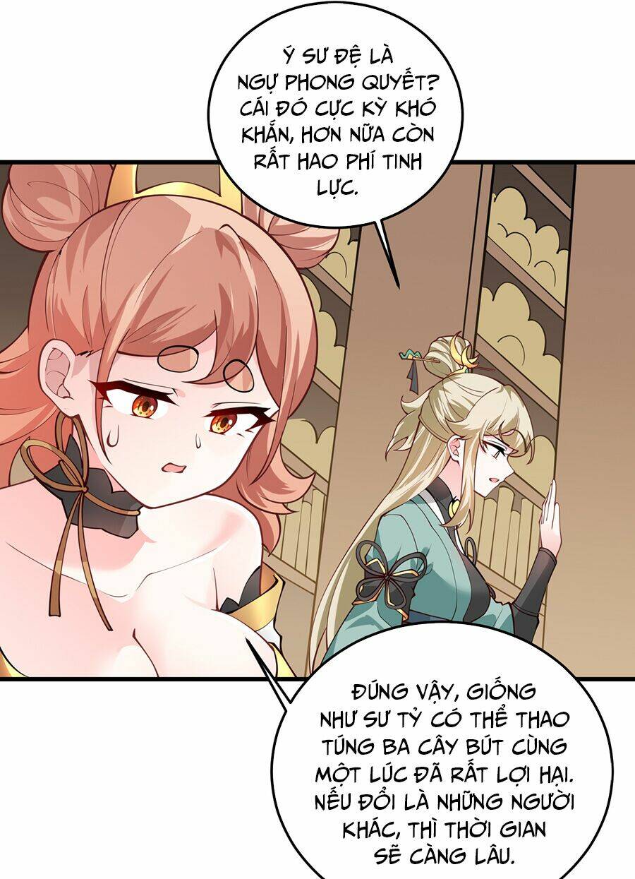 Mang theo các tiên tử vô địch thiên hạ: Chapter 6