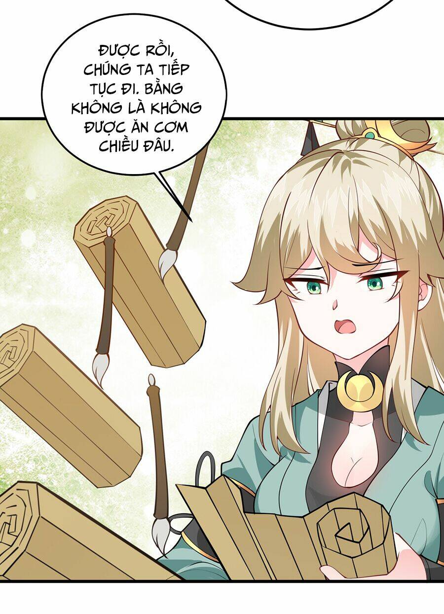 Mang theo các tiên tử vô địch thiên hạ: Chapter 6