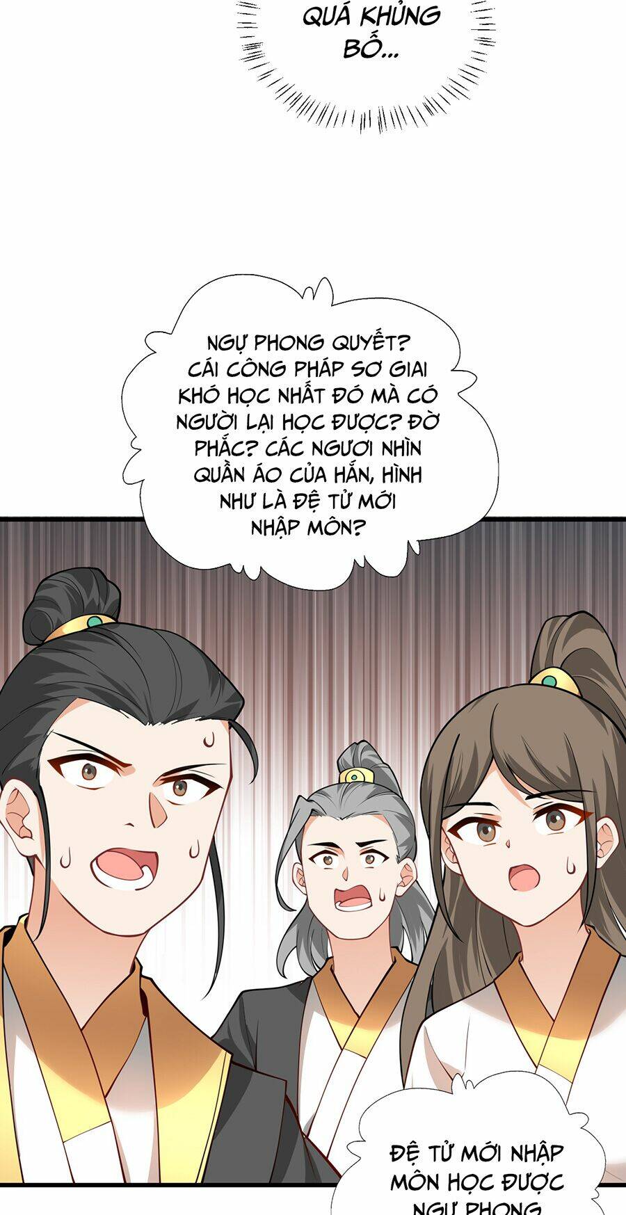 Mang theo các tiên tử vô địch thiên hạ: Chapter 6