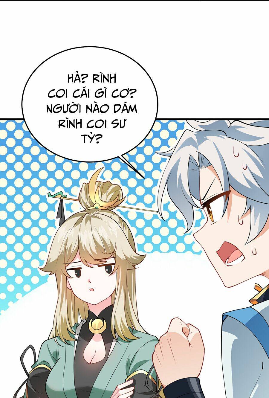 Mang theo các tiên tử vô địch thiên hạ: Chapter 6