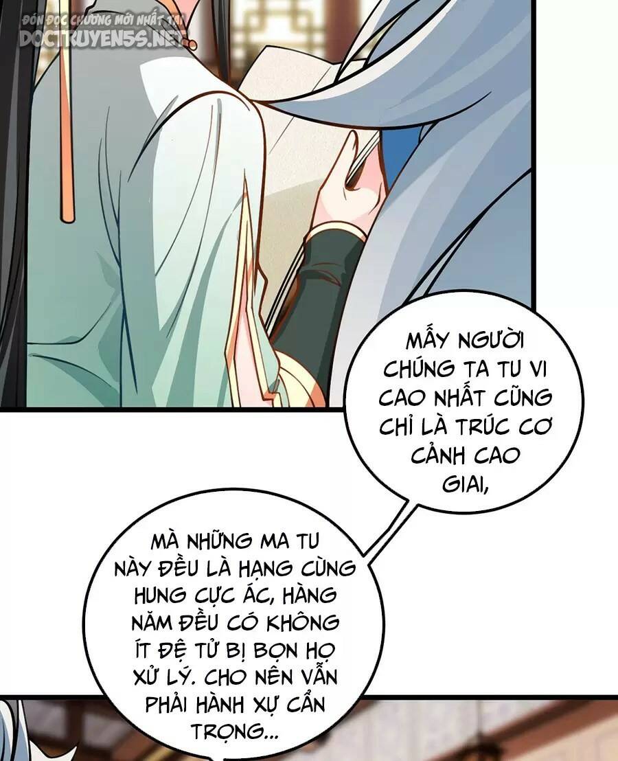Mang theo các tiên tử vô địch thiên hạ: Chapter 60.1
