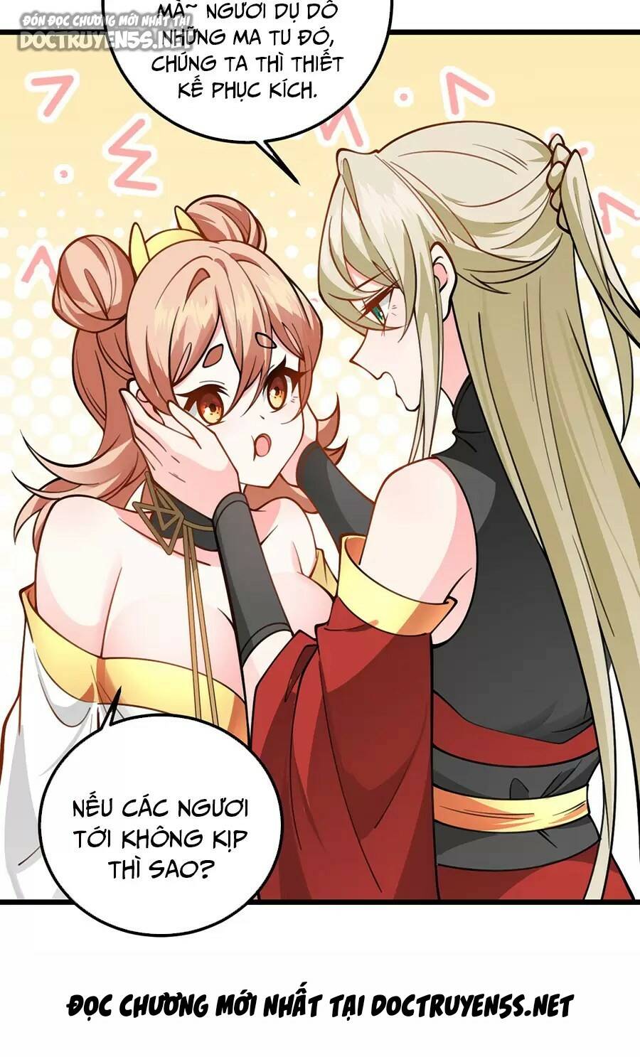 Mang theo các tiên tử vô địch thiên hạ: Chapter 60.1