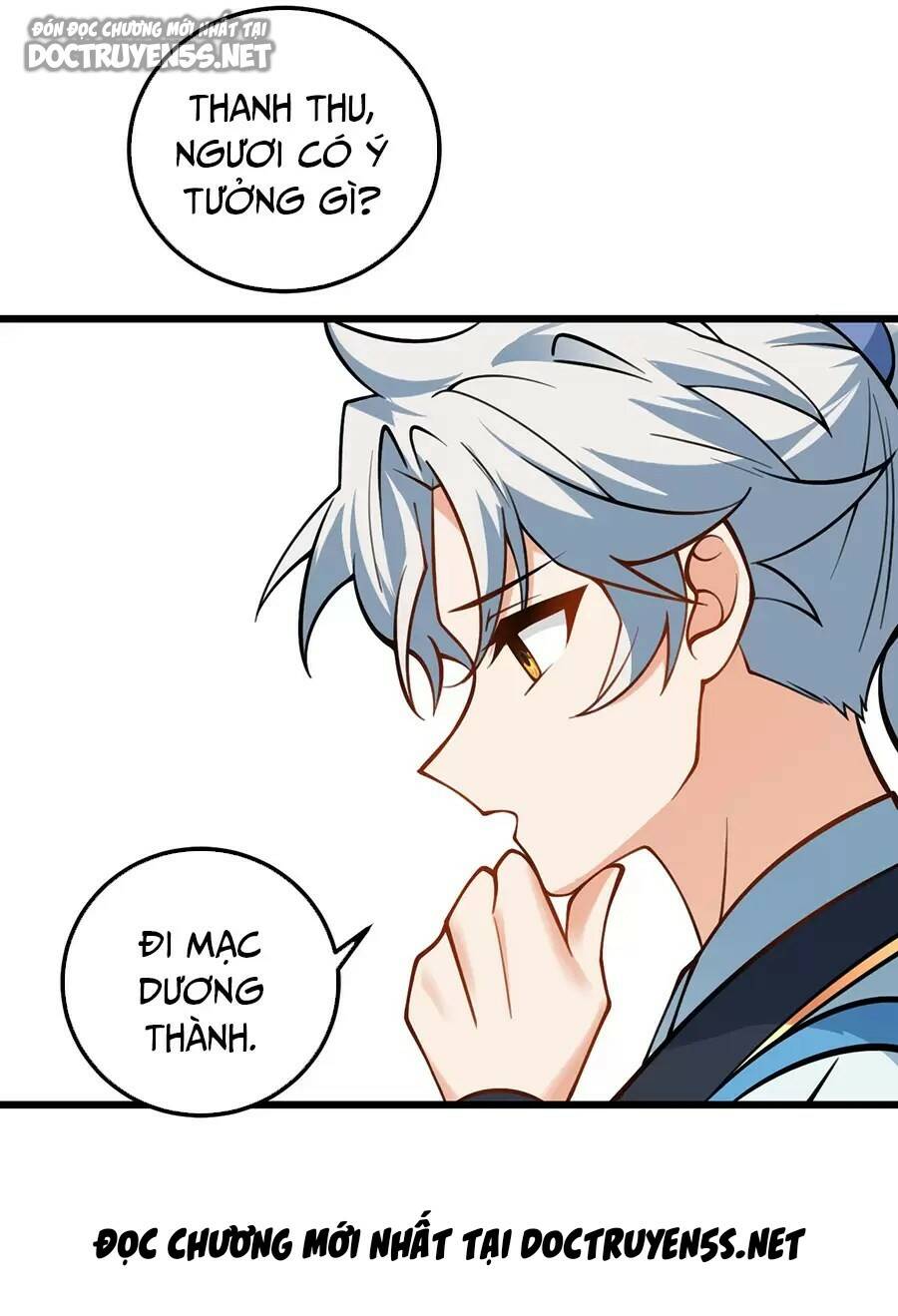 Mang theo các tiên tử vô địch thiên hạ: Chapter 60.1