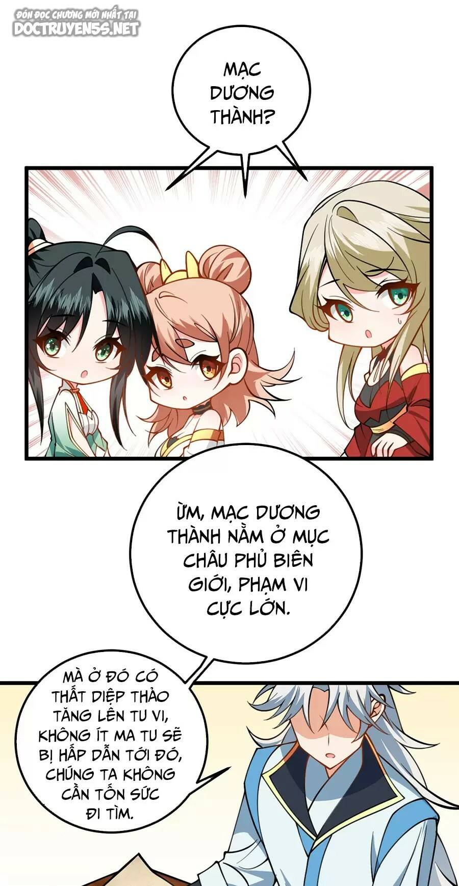 Mang theo các tiên tử vô địch thiên hạ: Chapter 60.1