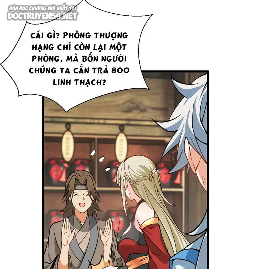 Mang theo các tiên tử vô địch thiên hạ: Chapter 60.1