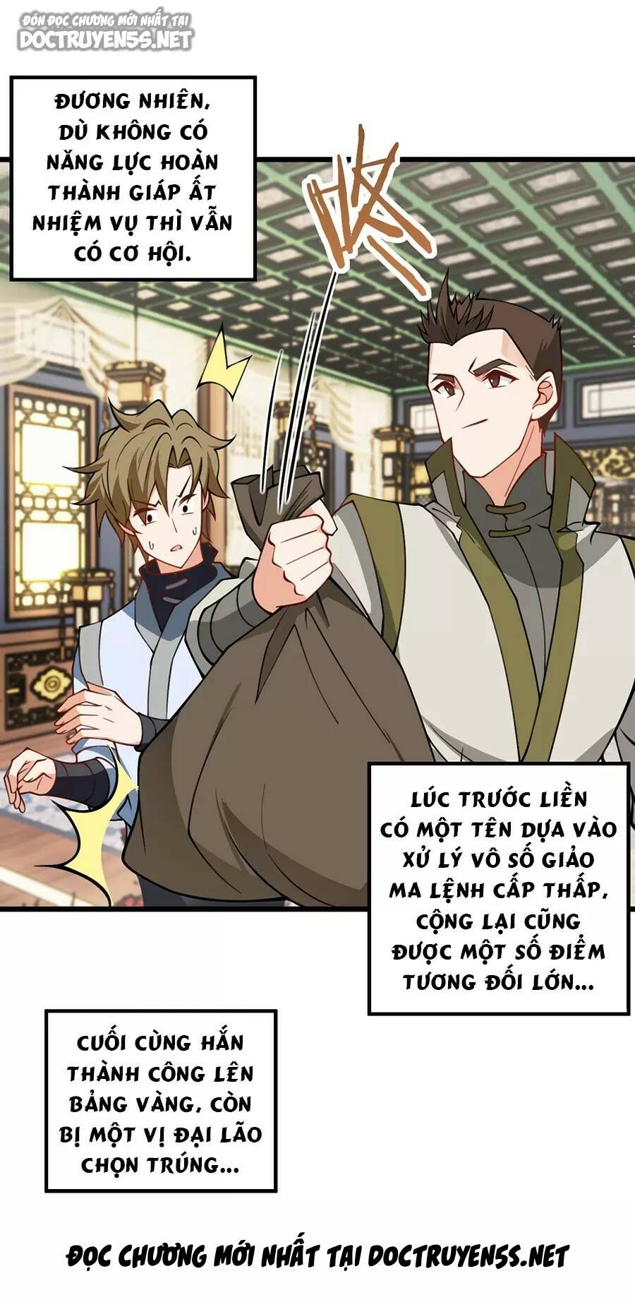 Mang theo các tiên tử vô địch thiên hạ: Chapter 60.1