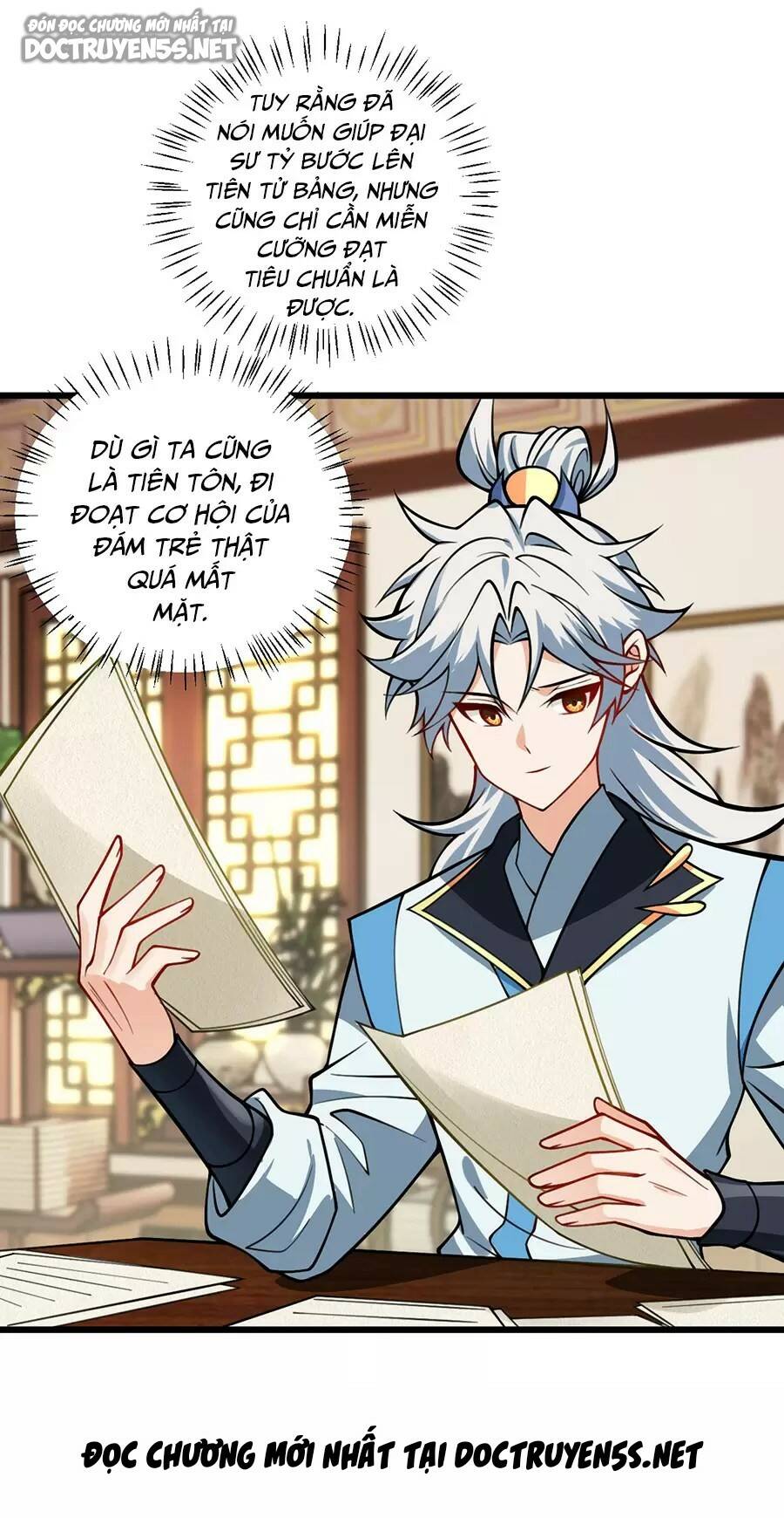 Mang theo các tiên tử vô địch thiên hạ: Chapter 60.1