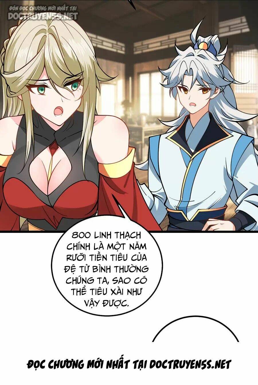 Mang theo các tiên tử vô địch thiên hạ: Chapter 60.2
